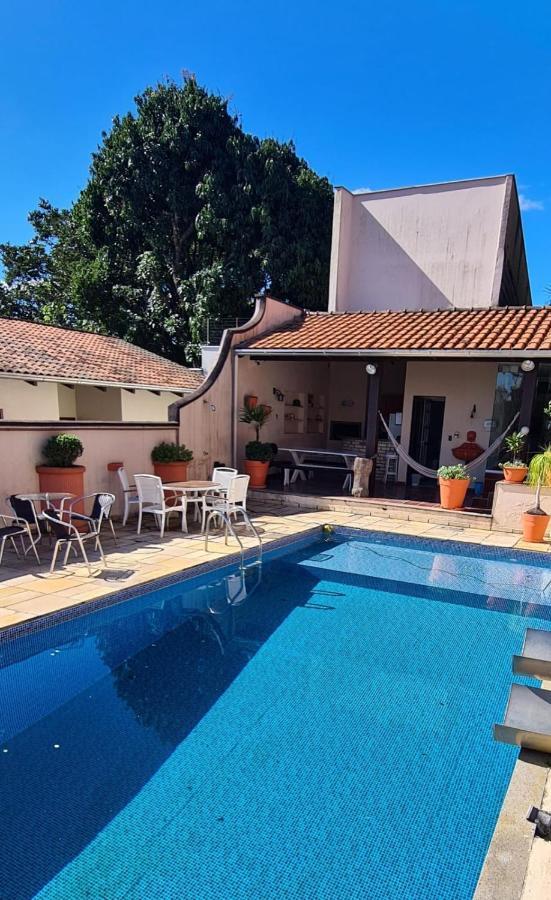 Hostel Oktoberfest Casa Laranja Blumenau Luaran gambar