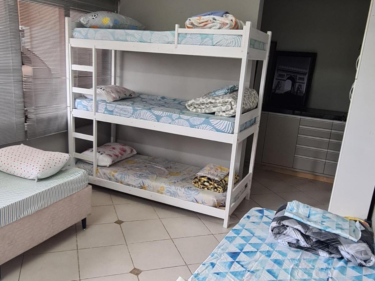 Hostel Oktoberfest Casa Laranja Blumenau Luaran gambar